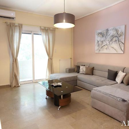 Melma Properties- Alkyoni Apartment By The Sea In Le Pirée Extérieur photo